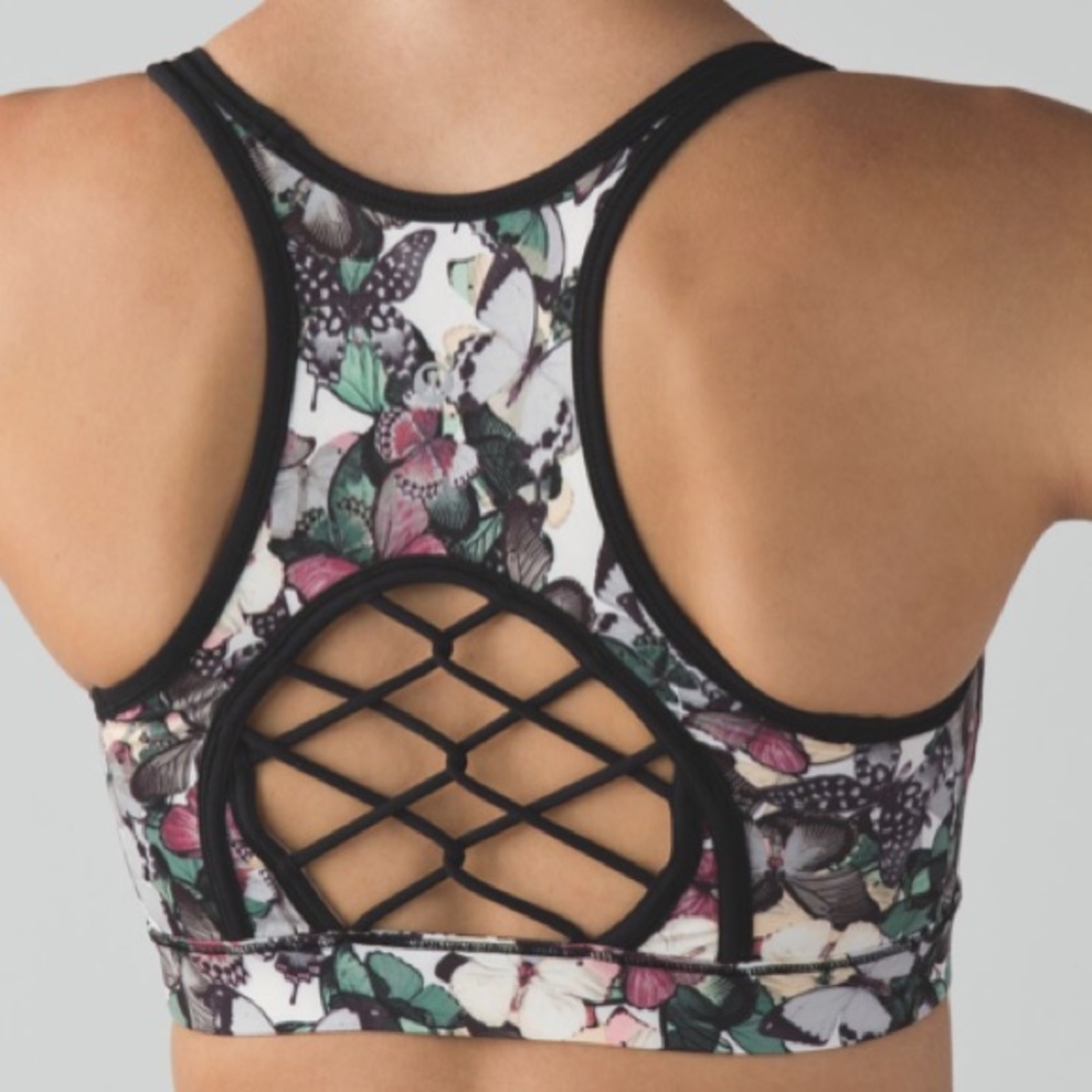 Lululemon | Sweaty Or Not Bra II So Fly 4